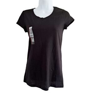 No Boundaries Cap Sleeve Tee